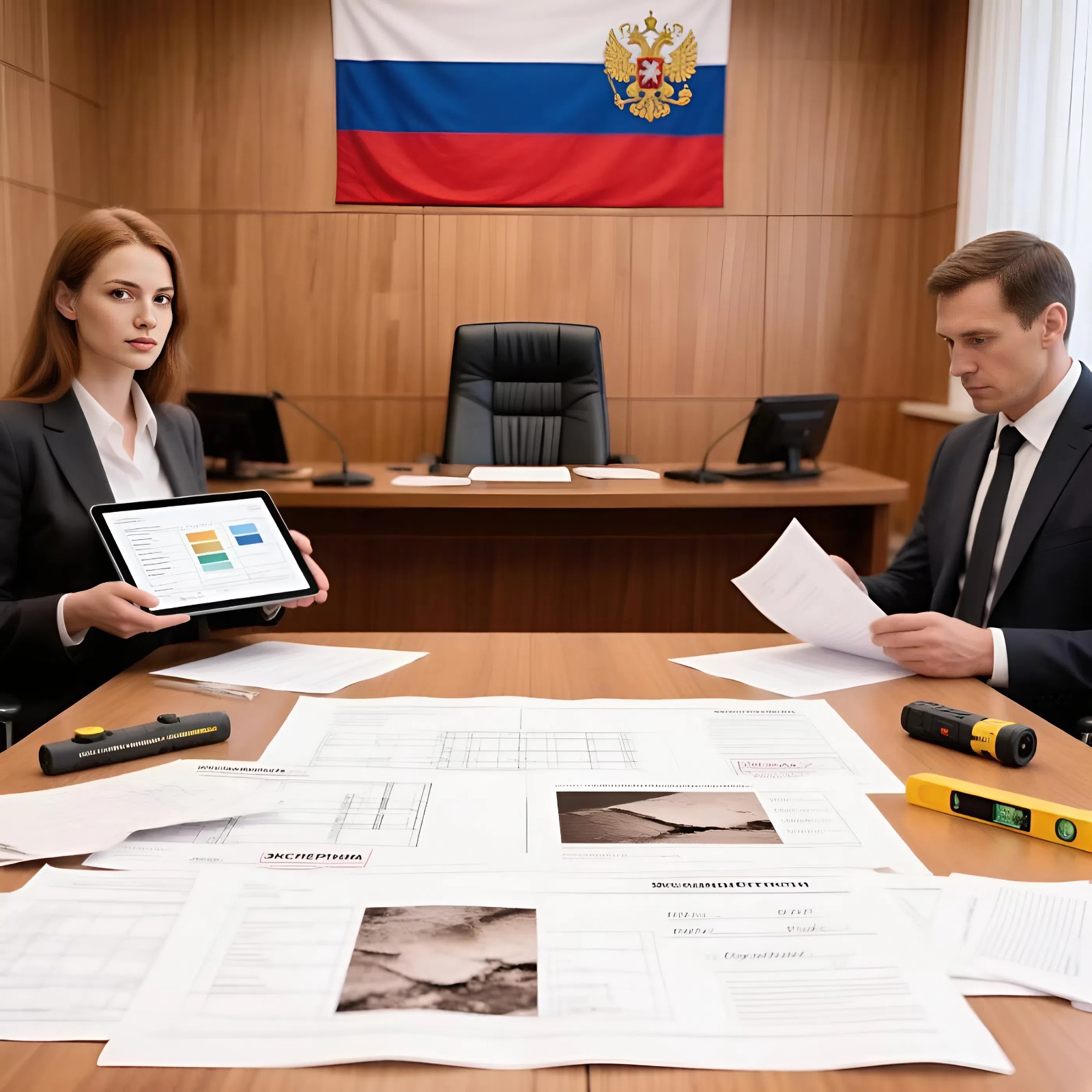 строительно-техническая экспертиза цена